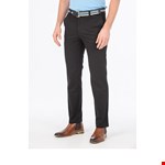 Bob Spears Map Style Active Waist Trouser - black